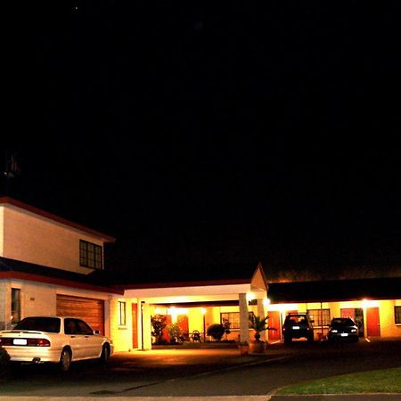 Bk'S Magnolia Motor Lodge Whanganui Zewnętrze zdjęcie