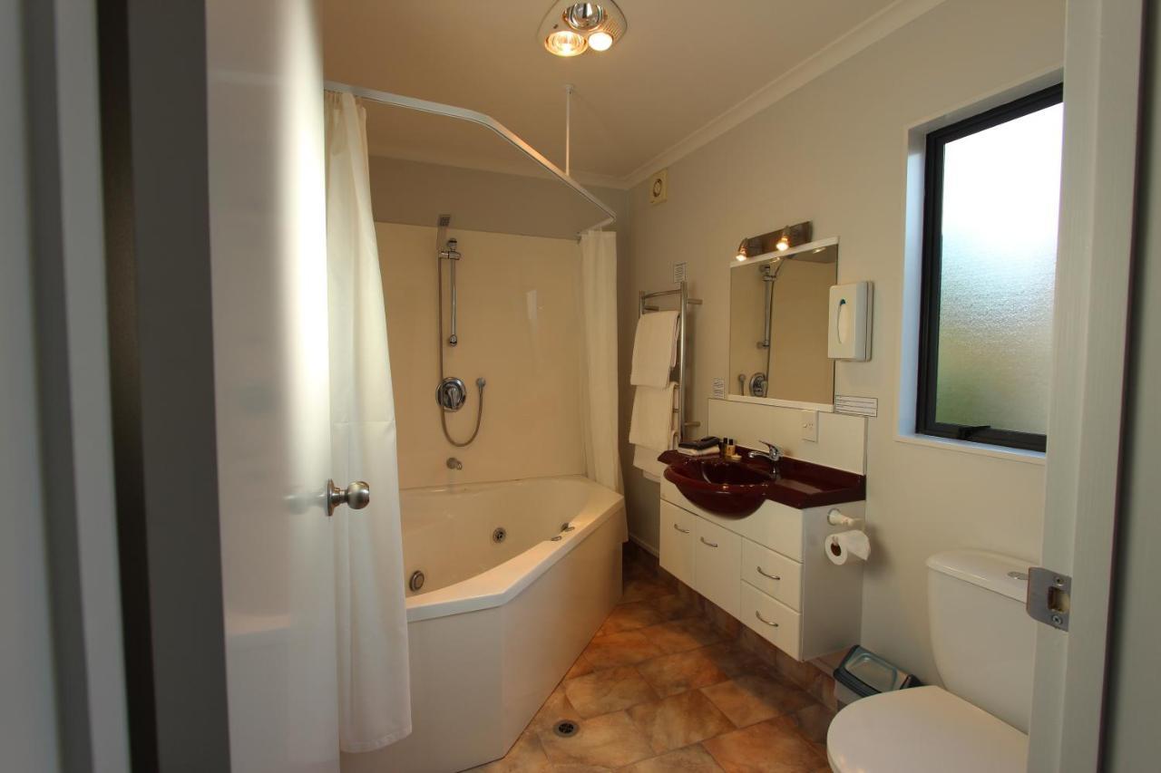Bk'S Magnolia Motor Lodge Whanganui Zewnętrze zdjęcie