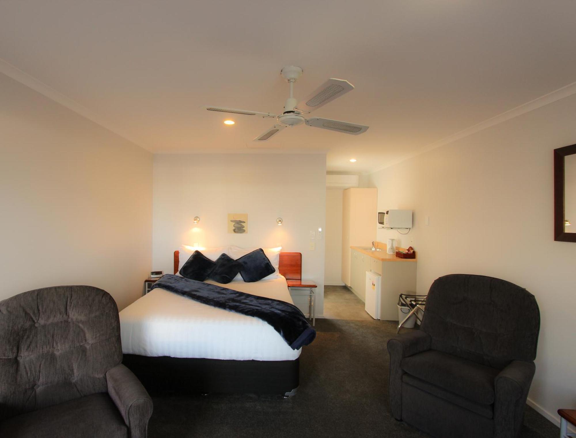 Bk'S Magnolia Motor Lodge Whanganui Zewnętrze zdjęcie