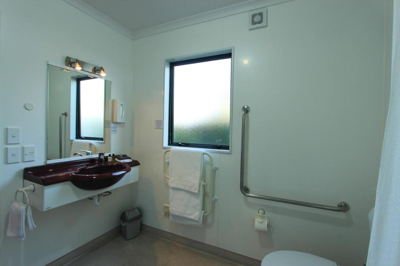 Bk'S Magnolia Motor Lodge Whanganui Zewnętrze zdjęcie