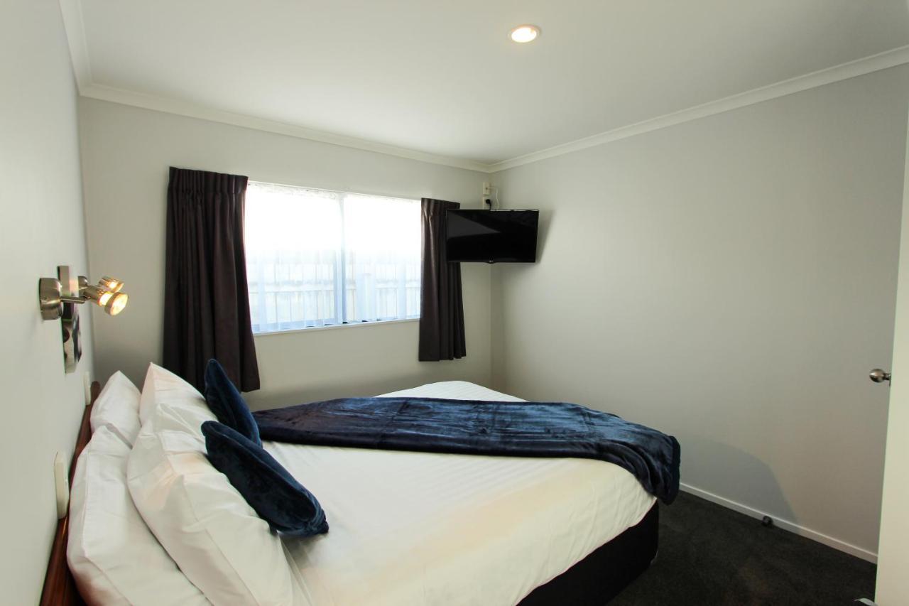 Bk'S Magnolia Motor Lodge Whanganui Zewnętrze zdjęcie