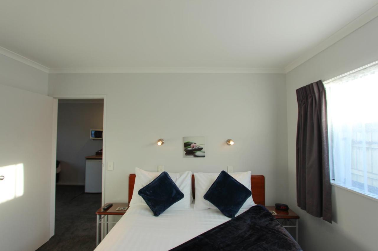 Bk'S Magnolia Motor Lodge Whanganui Zewnętrze zdjęcie