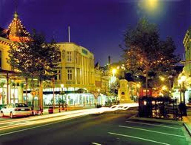 Bk'S Magnolia Motor Lodge Whanganui Zewnętrze zdjęcie